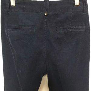 JCrew Navy Blue Corduroy Pants